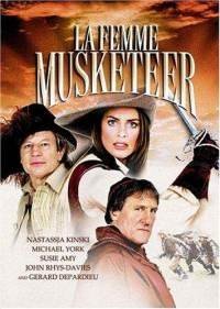 LA FEMME MUSKETEER