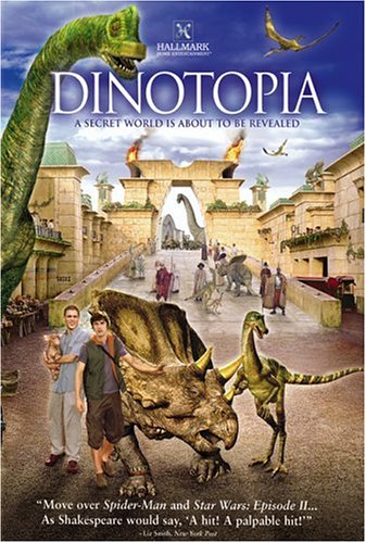 DINOTOPIA (FULL SCREEN)