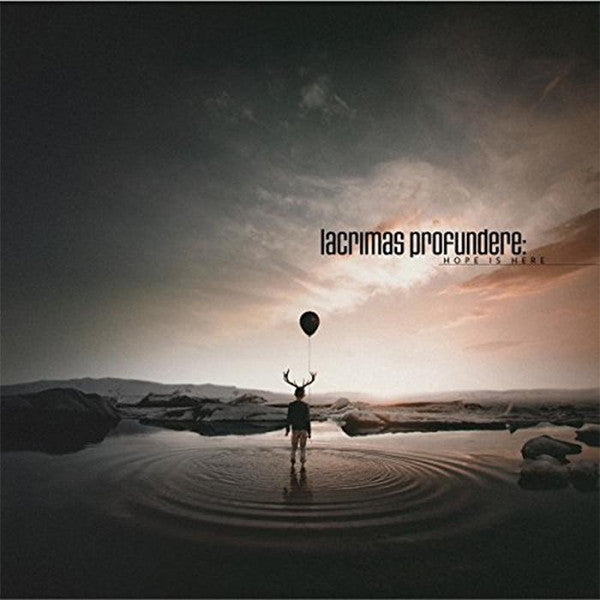 LACRIMAS PROFUNDERE  - HOPE IS HERE