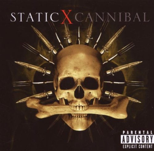 STATIC-X - CANNIBAL