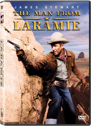 THE MAN FROM LARAMIE (WIDESCREEN/FULL SCREEN) (SOUS-TITRES FRANAIS)