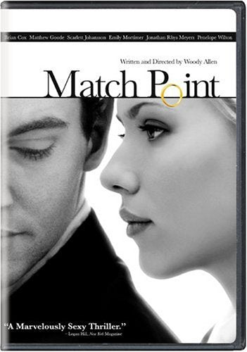 MATCH POINT / BALLE DE MATCH (BILINGUAL) (SOUS-TITRES FRANAIS) [IMPORT]