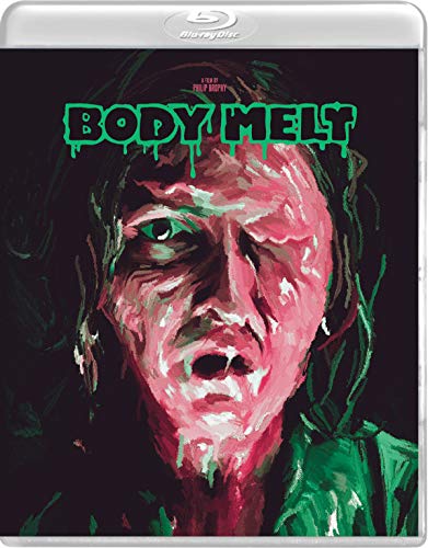 BODY MELT [BLU-RAY] [IMPORT]