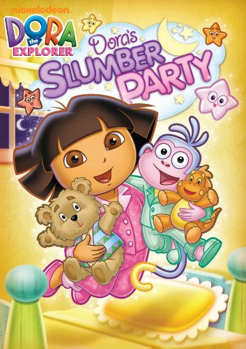 DORA THE EXPLORER: DORA'S SLUMBER PARTY!