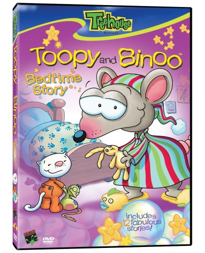 TOOPY & BINOO  BEDTIME STORY