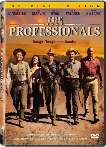 THE PROFESSIONALS (SPECIAL EDITION) (SOUS-TITRES FRANAIS) [IMPORT]