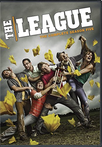 THE LEAGUE: THE COMPLETE FIFTH SEASON