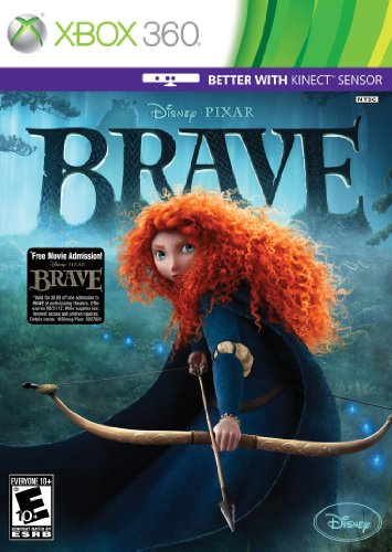 BRAVE - XBOX 360 STANDARD EDITION