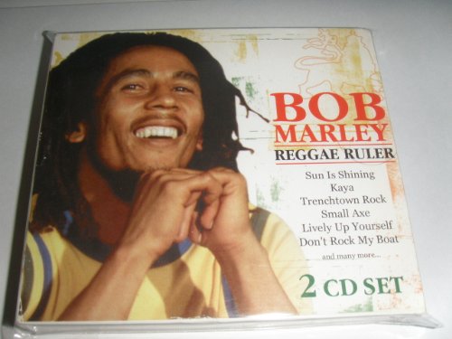 MARLEY, BOB - REGGAE RULER