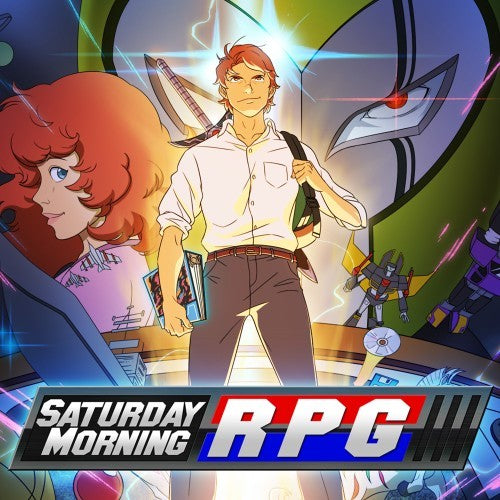 SATURDAY MORNING RPG  - SWITCH