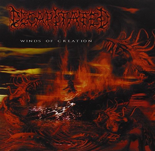 DECAPITATED - WINDS OF CREATION