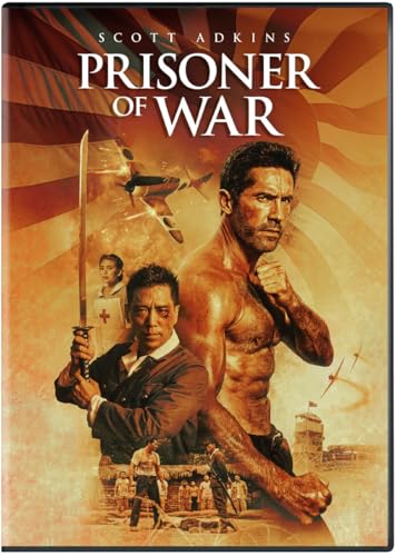 PRISONER OF WAR [DVD]