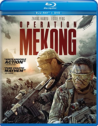 OPERATION MEKONG [BLU-RAY]