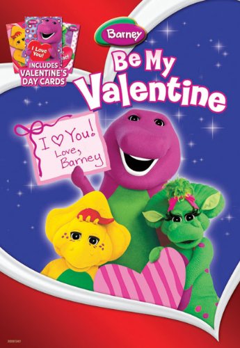 BARNEY: BE MY VALENTINE [IMPORT]