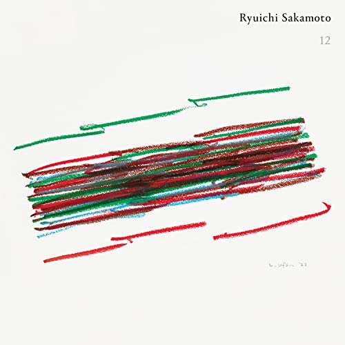 RYUICHI SAKAMOTO - 12 (CD)