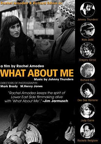 WHAT ABOUT ME  - DVD
