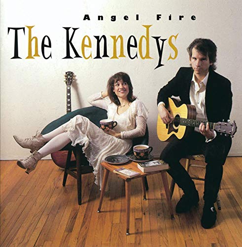 KENNEDYS - ANGEL FIRE