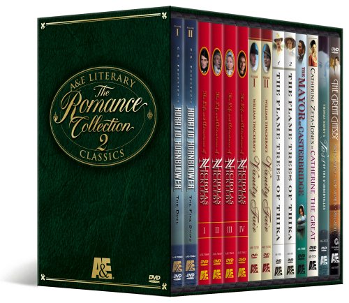 THE ROMANCE COLLECTION 2 MEGASET