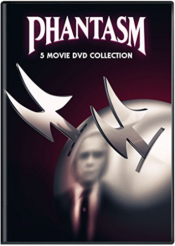 PHANTASM 5-MOVIE DVD COLLECTION