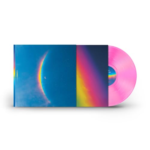 COLDPLAY - MOON MUSIC (VINYL)