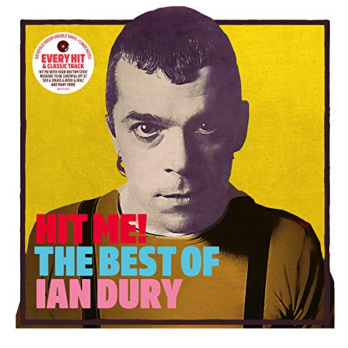 DURY, IAN - HIT ME! BEST OF