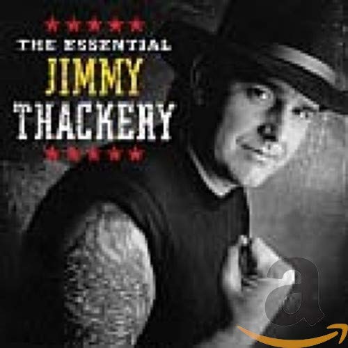 THACKERY, JIMMY  - ESSENTIAL