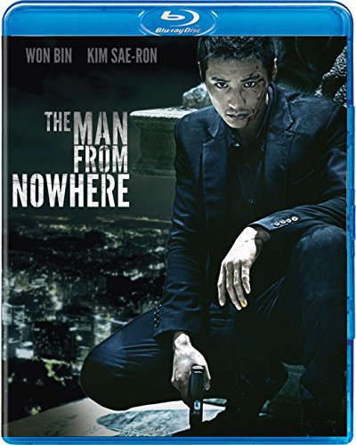 MAN FROM NOWHERE, THE [BLU-RAY]