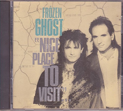 FROZEN GHOST - NICE PLACE TO VISIT