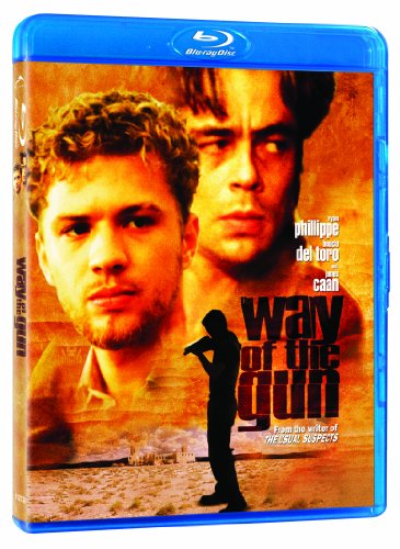 WAY OF THE GUN [BLU-RAY] [IMPORT]