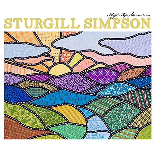 STURGILL SIMPSON - HIGH TOP MOUNTAIN (CD)