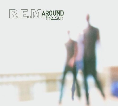 R.E.M. - AROUND THE SUN (CD & DVD)