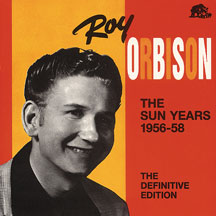 ROY ORBISON - SUN YEARS 1956-1958 [CD]