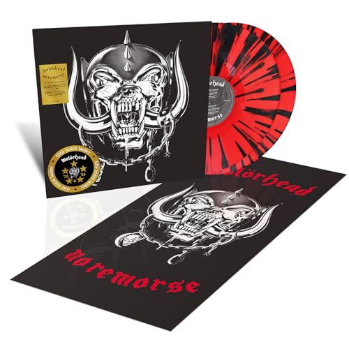 MOTöRHEAD - NO REMORSE (50TH ANNIVERSARY EDITION / 2LP)