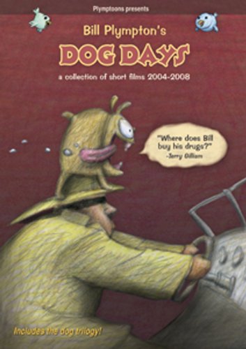 BILL PLYMPTON'S DOG DAYS: A COLLECTION OF SHORT FILMS 2004-2008 [IMPORT]