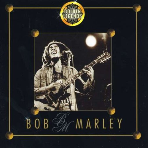 MARLEY, BOB - GOLDEN LEGENDS