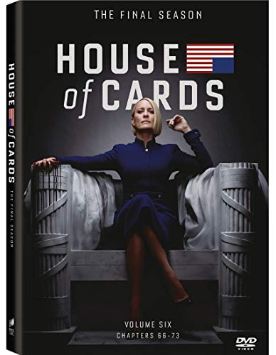 HOUSE OF CARDS - SEASON 06 (BILINGUAL)