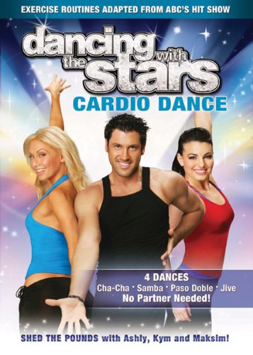 DANCING WITH THE STARS: CARDIO DANCE [IMPORT]