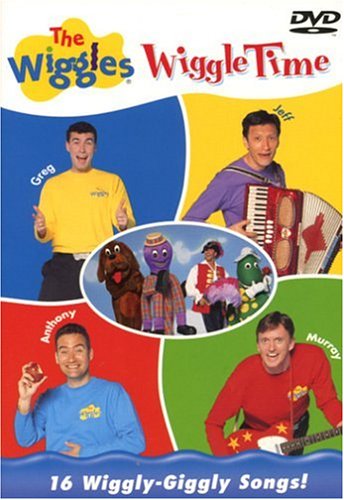 THE WIGGLES:  WIGGLE TIME [IMPORT]