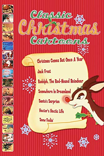 CLASSIC CHRISTMAS CARTOONS [IMPORT]