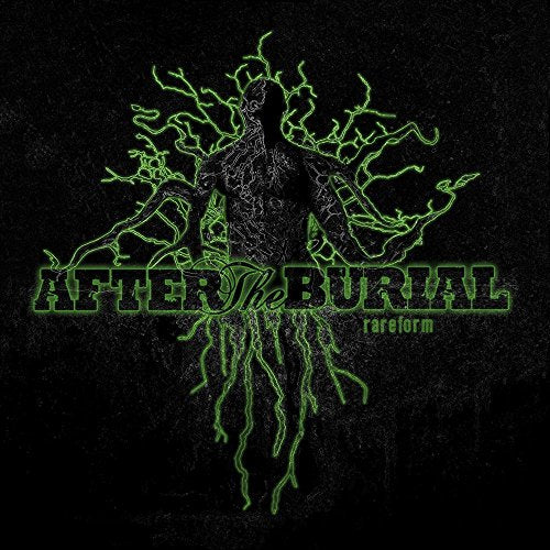 AFTER THE BURIAL - RAREFORM-REISSUE