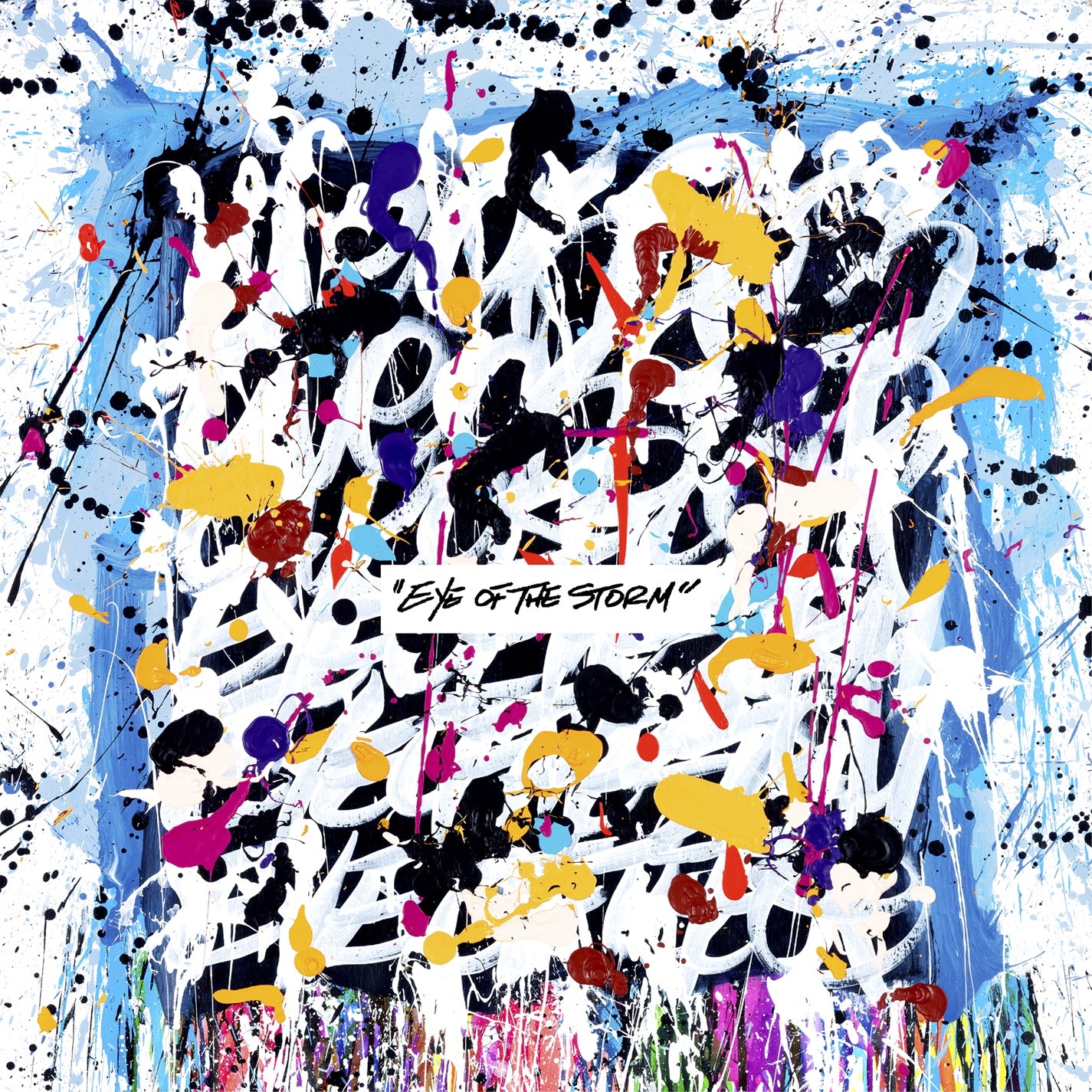 ONE OK ROCK  - EYE OF THE STORM