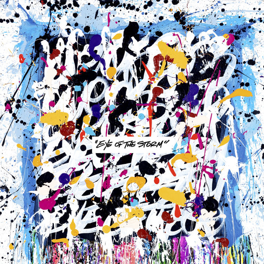 ONE OK ROCK  - EYE OF THE STORM