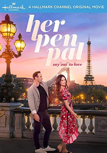 HER PEN PAL - DVD-HALLMARK