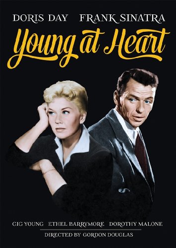 YOUNG AT HEART  - DVD