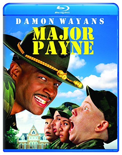 MAJOR PAYNE [BLU-RAY]