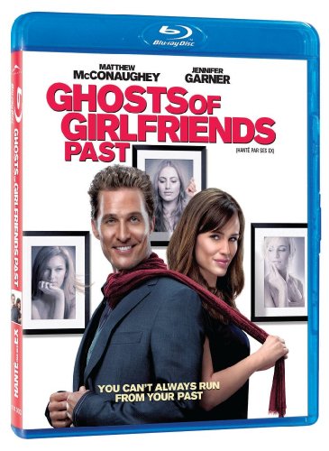 GHOSTS OF GIRLFRIENDS PAST [BLU-RAY]