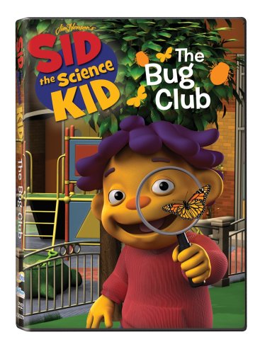 SID THE SCIENCE KID  THE BUG CLUB