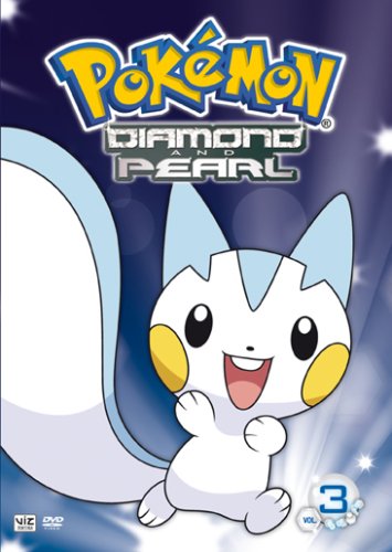 POKEMON: DIAMOND & PEARL VOLUME 3 (EP.18-26)