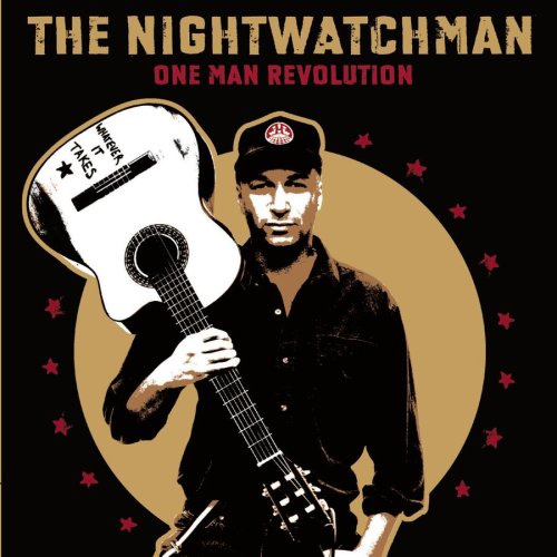 NIGHTWATCHMAN - ONE MAN REVOLUTION