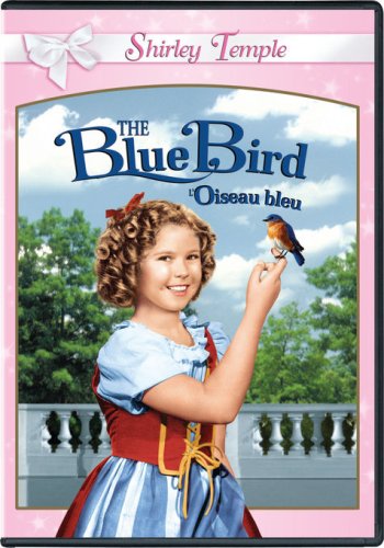 BLUE BIRD, THE (BILINGUAL)